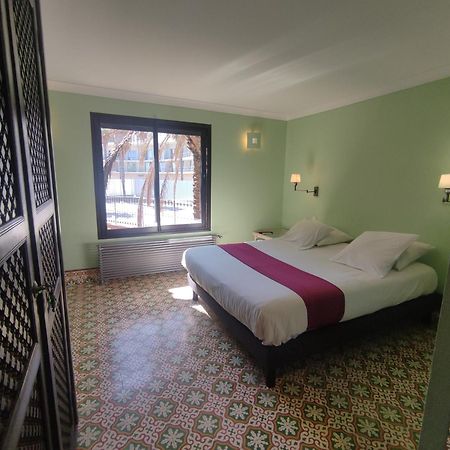 Chambre Emeraude, Riad 9 Couple Only Au Village Naturiste Агд Экстерьер фото