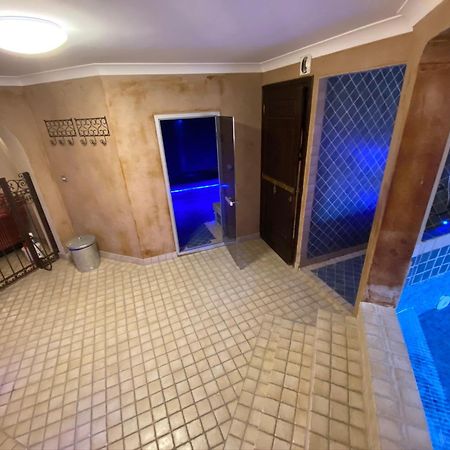 Chambre Emeraude, Riad 9 Couple Only Au Village Naturiste Агд Экстерьер фото