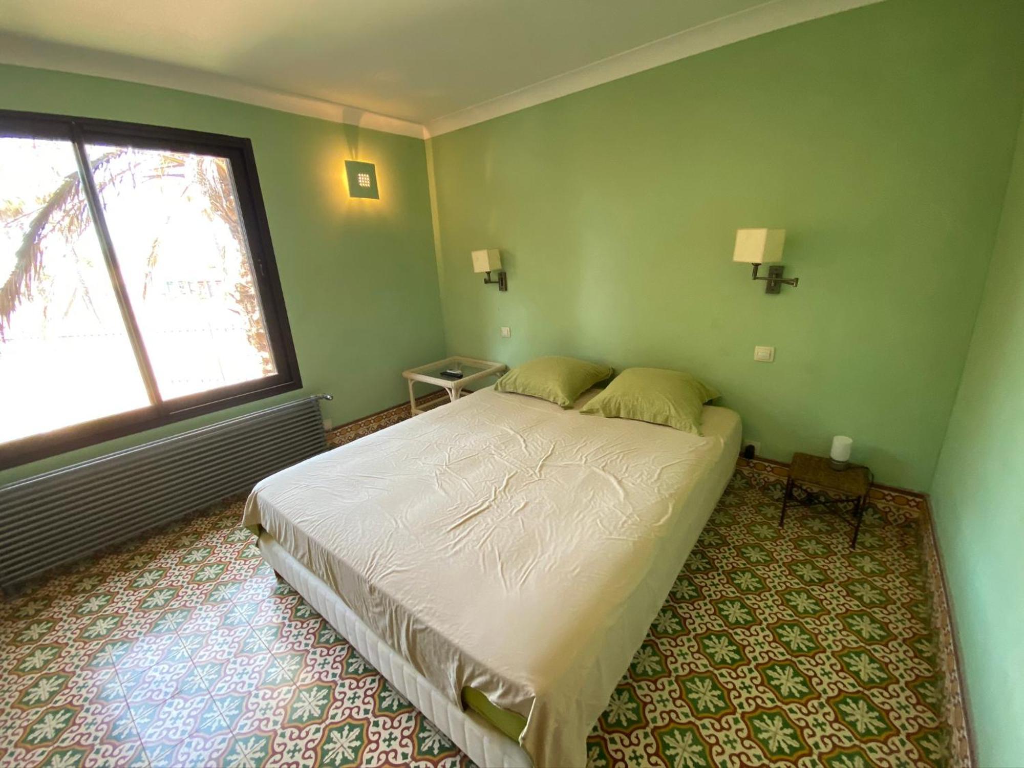 Chambre Emeraude, Riad 9 Couple Only Au Village Naturiste Агд Экстерьер фото