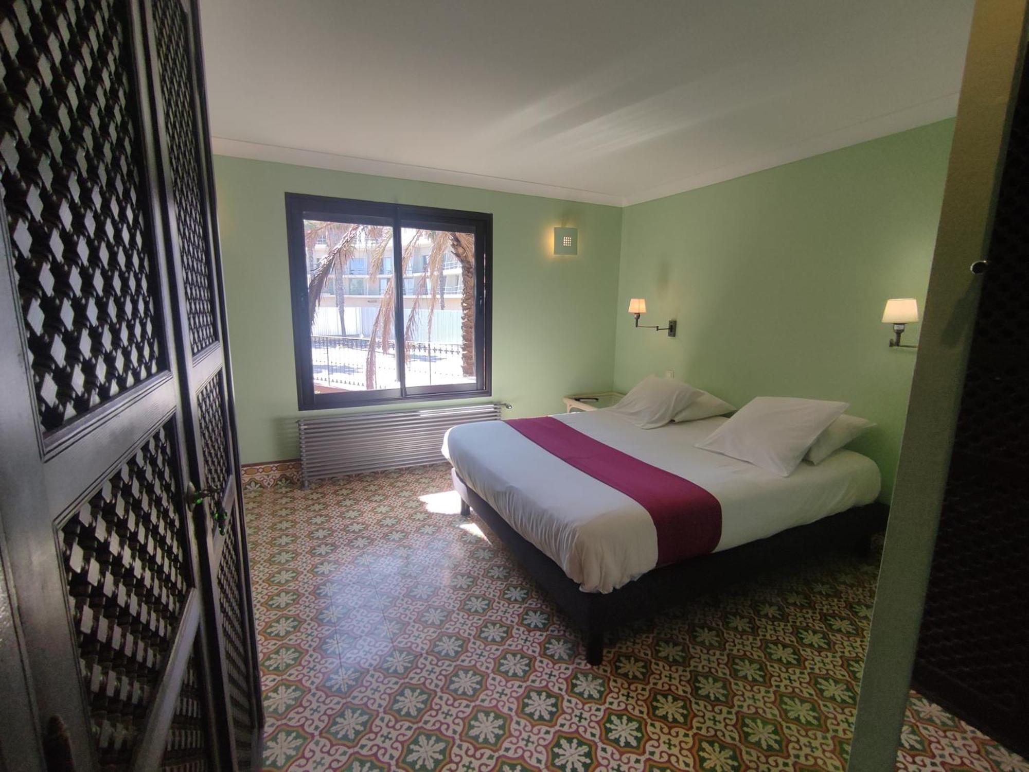 Chambre Emeraude, Riad 9 Couple Only Au Village Naturiste Агд Экстерьер фото