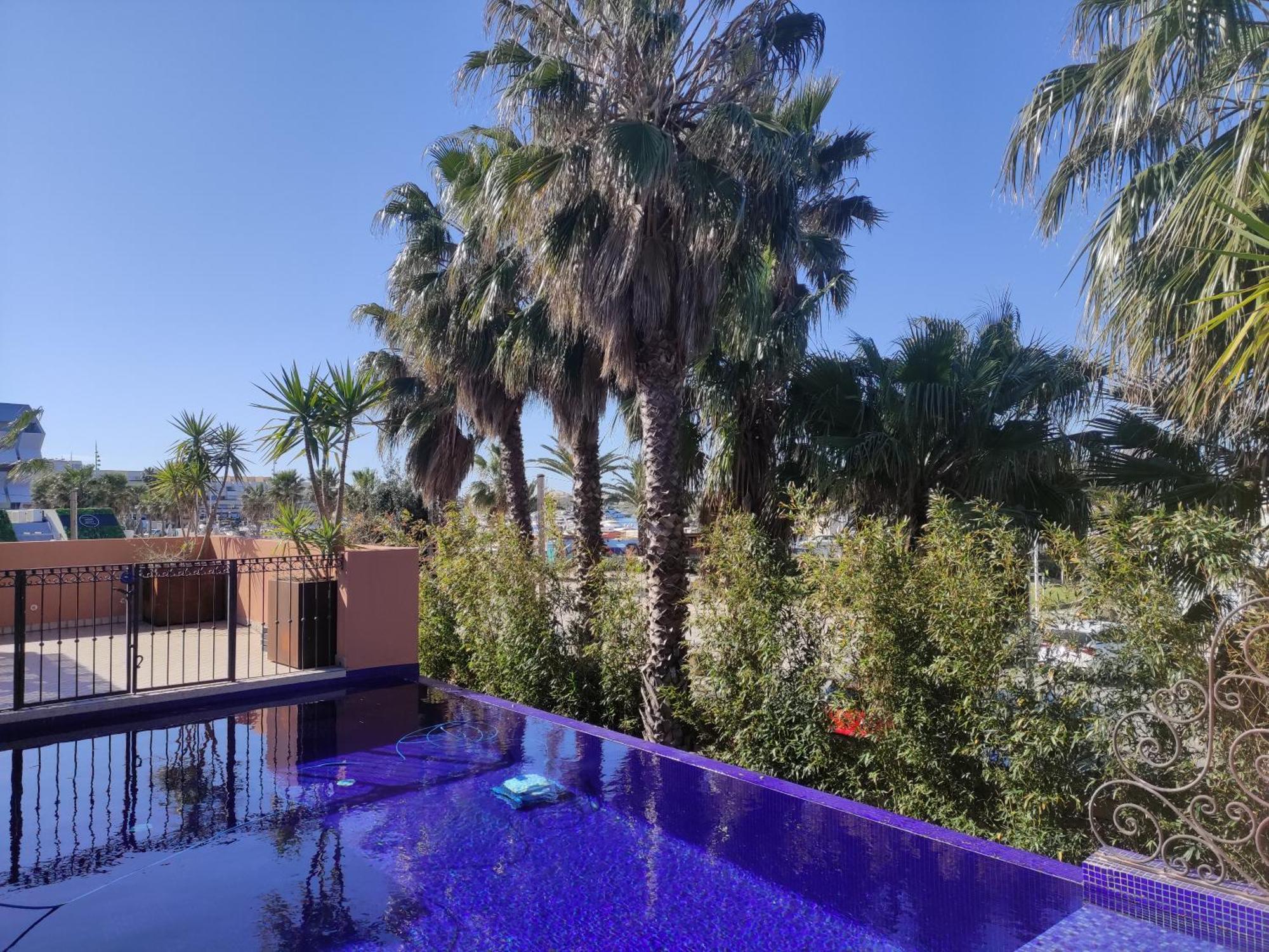 Chambre Emeraude, Riad 9 Couple Only Au Village Naturiste Агд Экстерьер фото